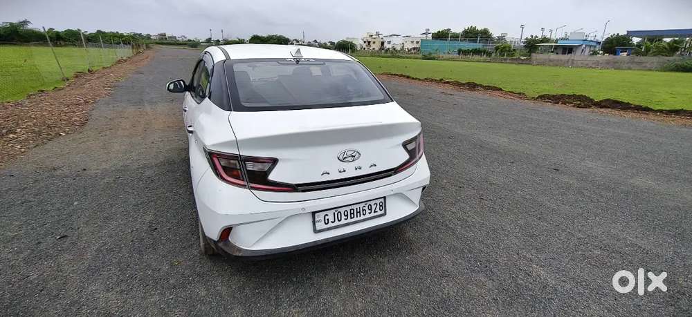 2021 Hyundai Aura Cng