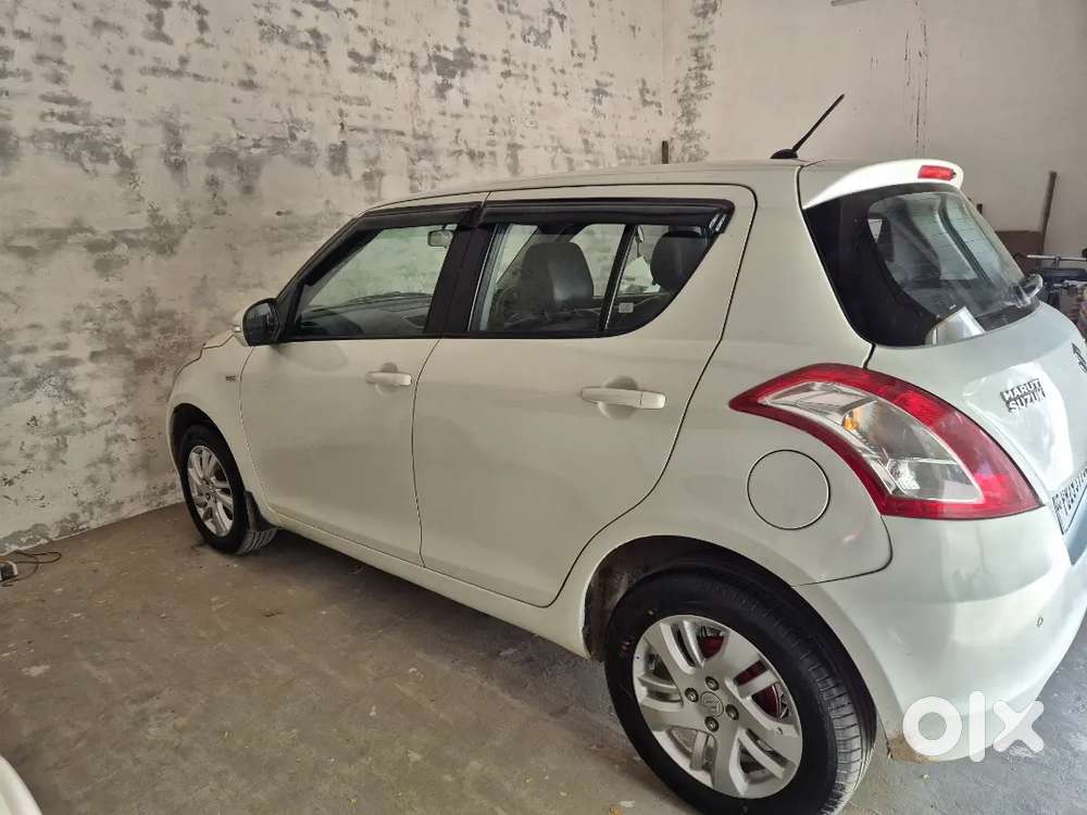 Maruti Suzuki Swift 2014 Zdi Well Maintained Single Hand Driven.
