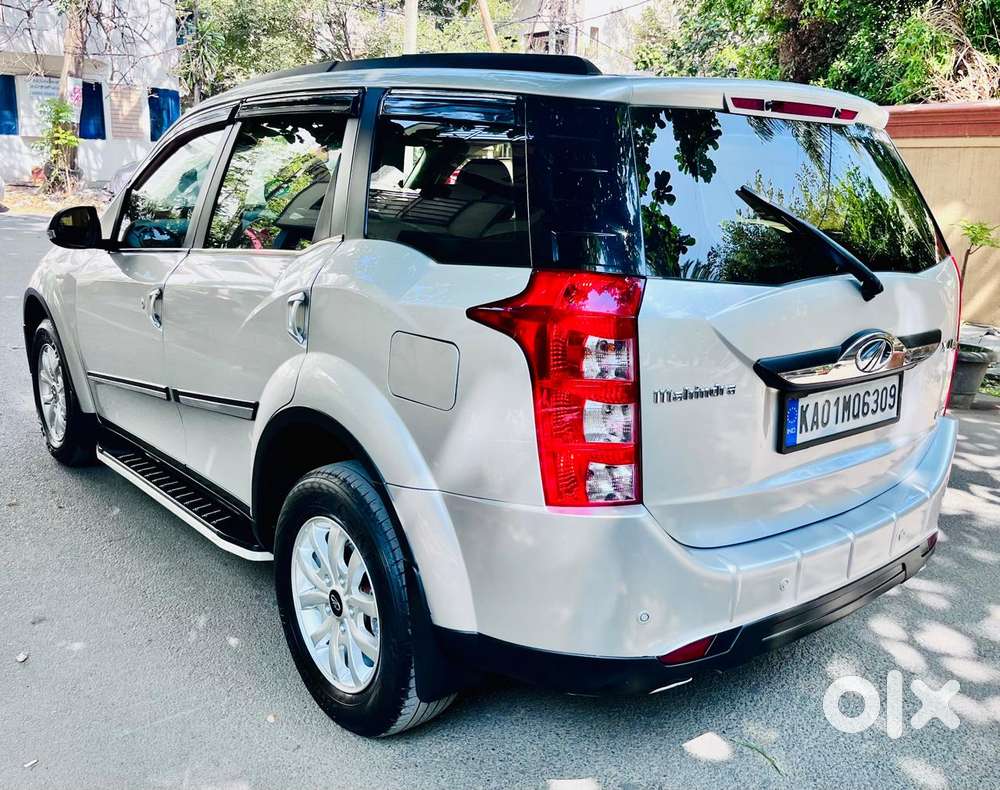 Mahindra Xuv500 W10 2wd, 2017, Diesel