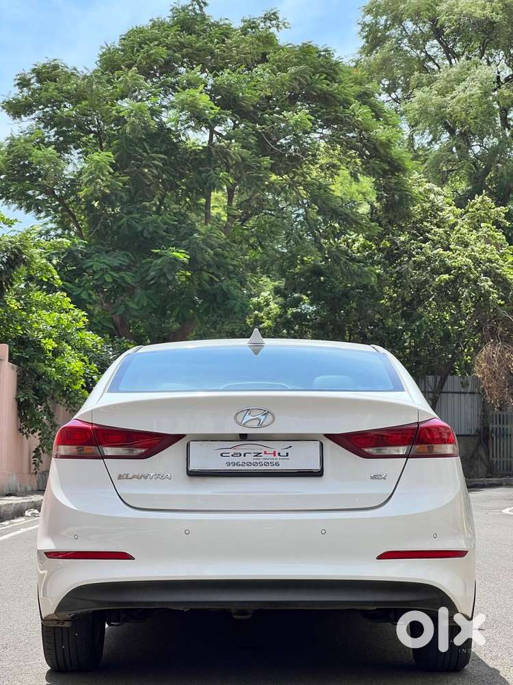 Hyundai Elantra 2.0 Sx Option At, 2018, Petrol