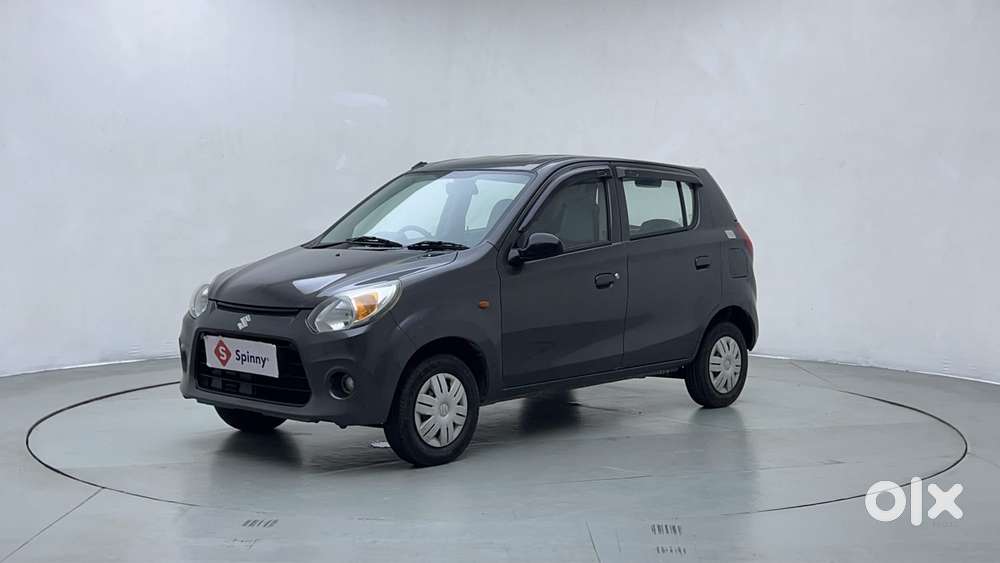 Maruti Suzuki Alto 800 Cng Lxi, 2017, Cng & Hybrids
