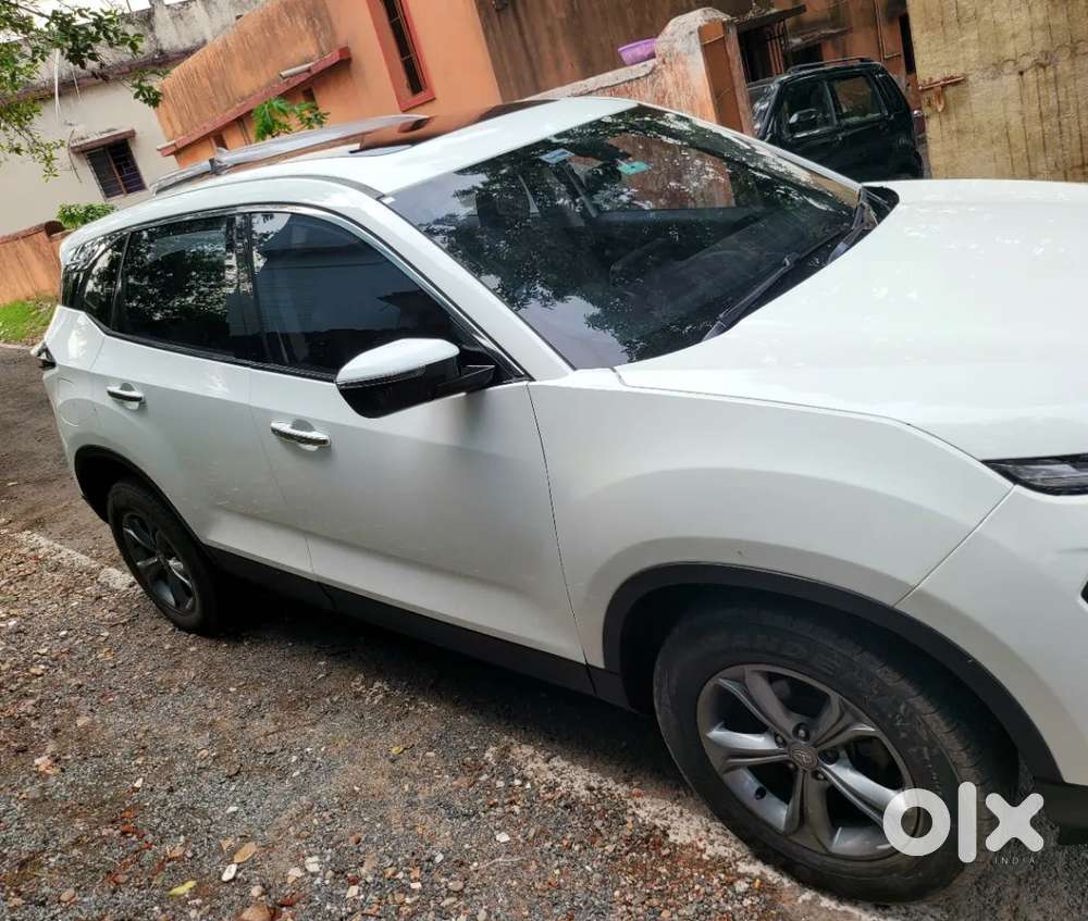 Tata Harrier Xt+, 2021, Diesel