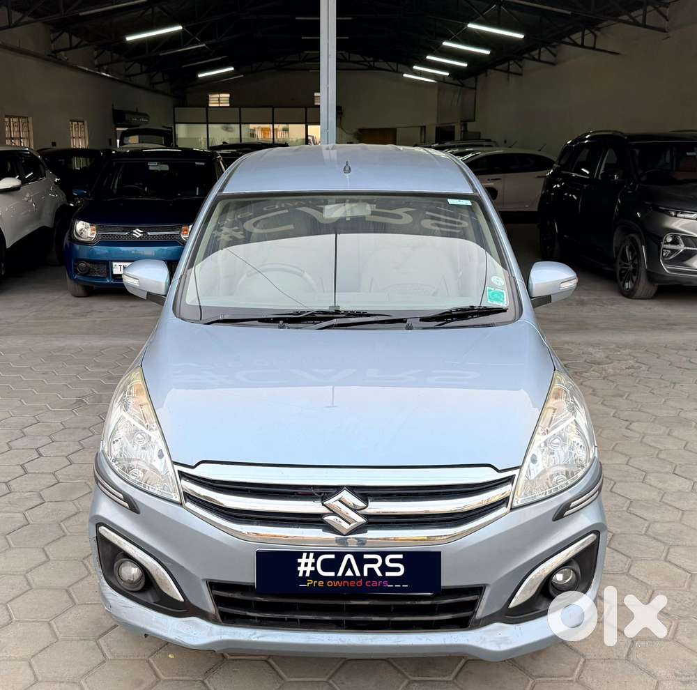 Maruti Suzuki Ertiga