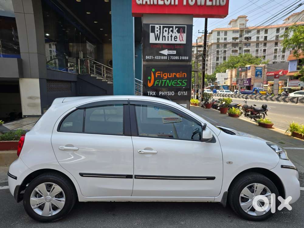 Nissan Micra, 2017, Petrol