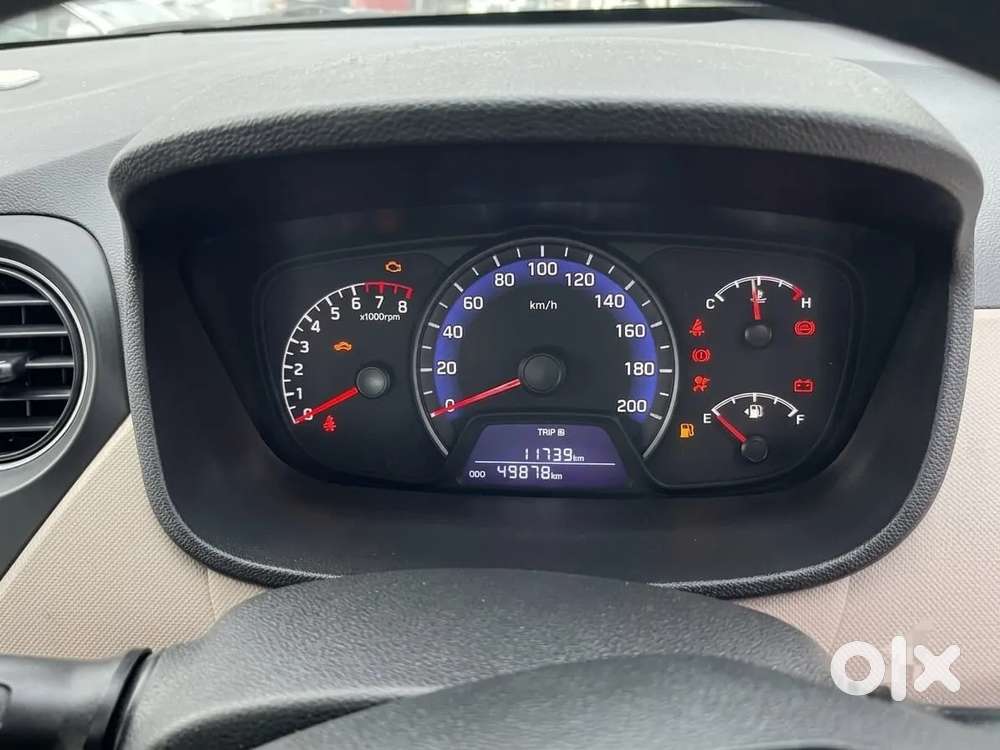 Hyundai Xcent 1.2 S Special Edition, 2020, Petrol