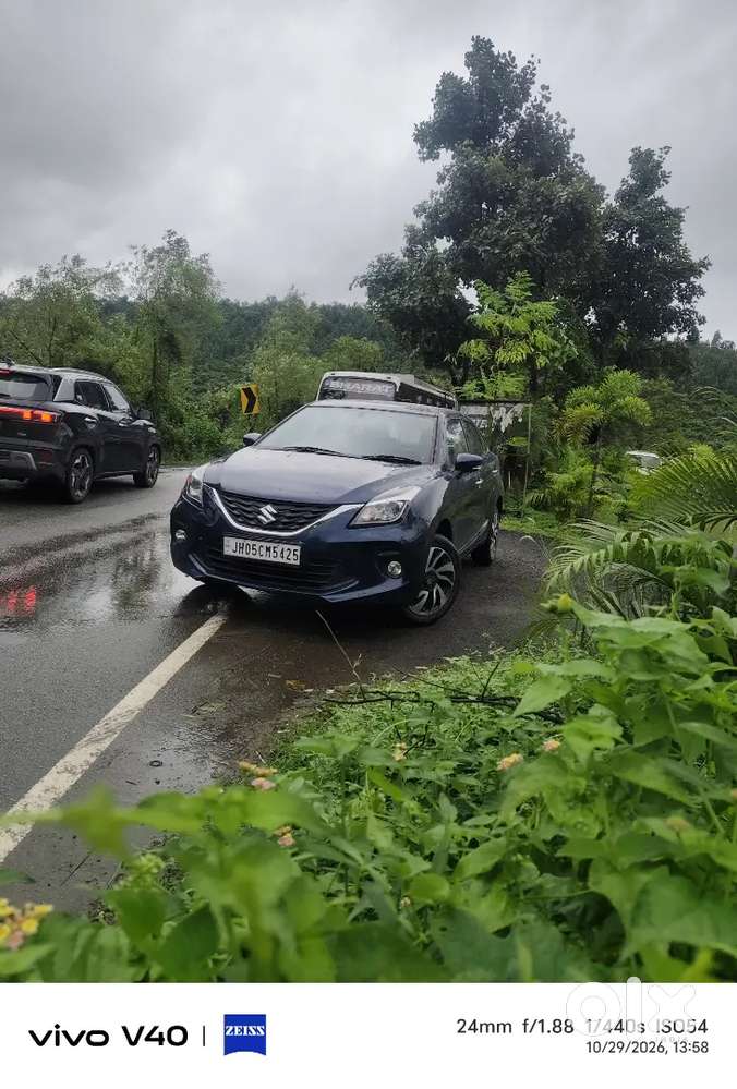Maruti Suzuki Baleno 2019