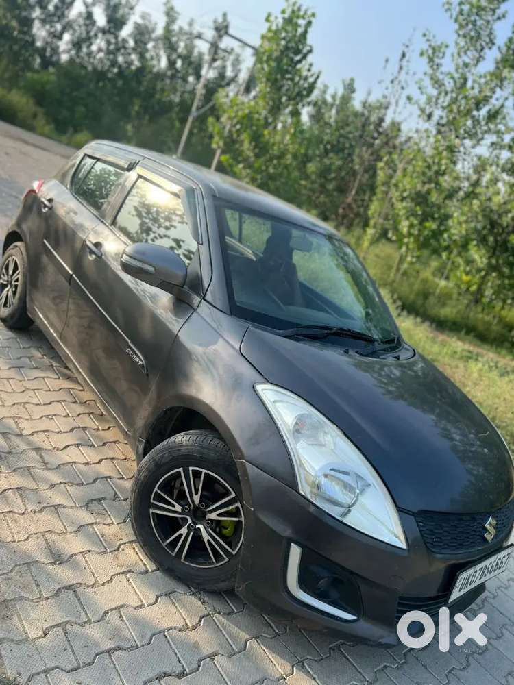 Maruti Suzuki Swift 2016