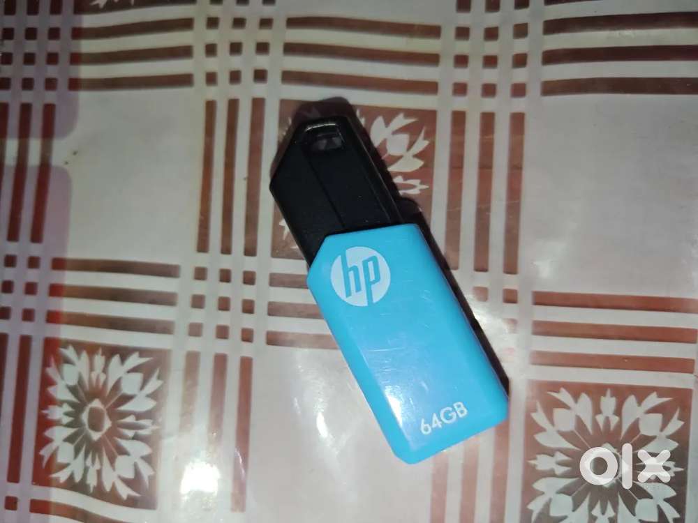HP pen drive 64GB