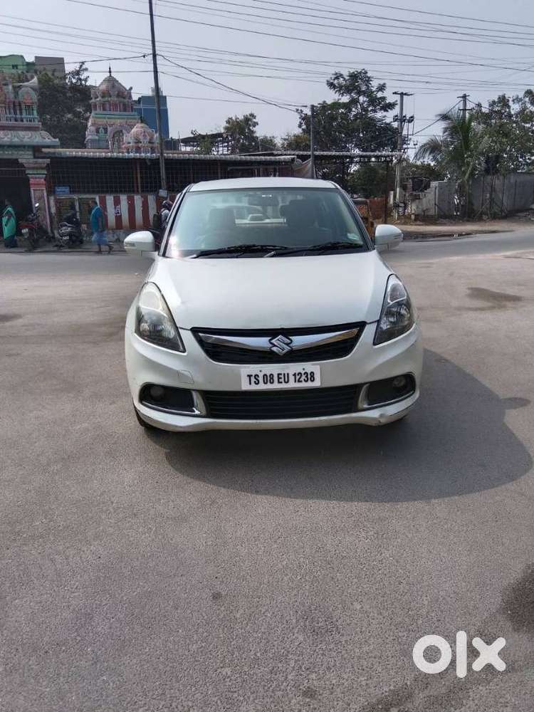 Maruti Suzuki Swift Dzire Vdi Bsiv, 2016, Diesel