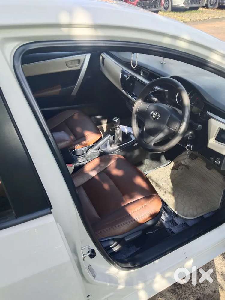 2016 Corolla Altis Diesel