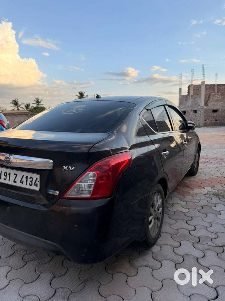 Nissan Sunny Xv D 2015 Diesel Manual