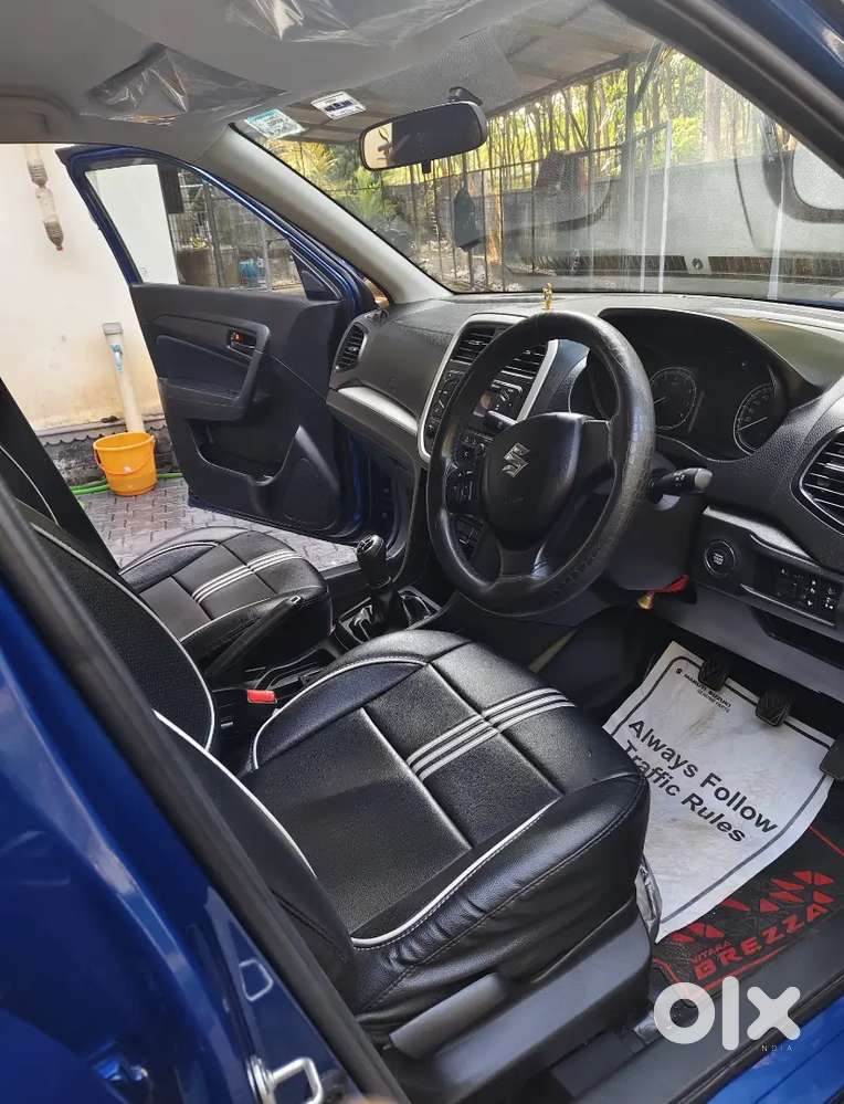Maruti Suzuki Brezza 2021 Petrol Well Maintained