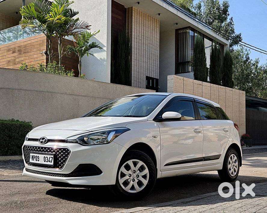 Hyundai I20 Magna 1.2 Vtvt, 2017, Petrol