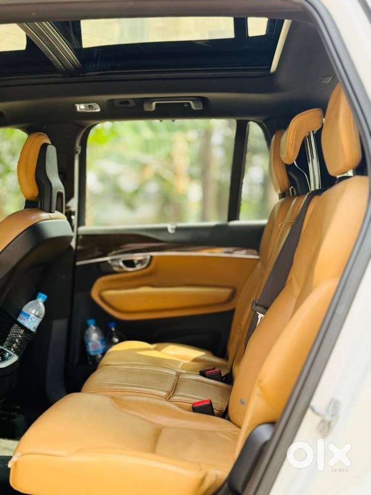 Volvo Xc90 D5 Awd, 2017, Diesel