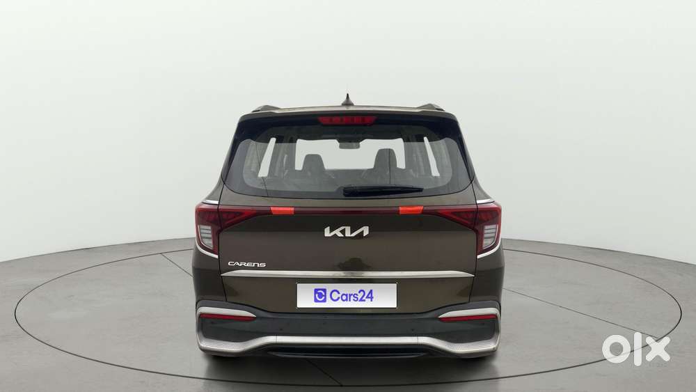 Kia Carens 1.5 Prestige Plus Diesel 7 Str Imt, 2022, Diesel