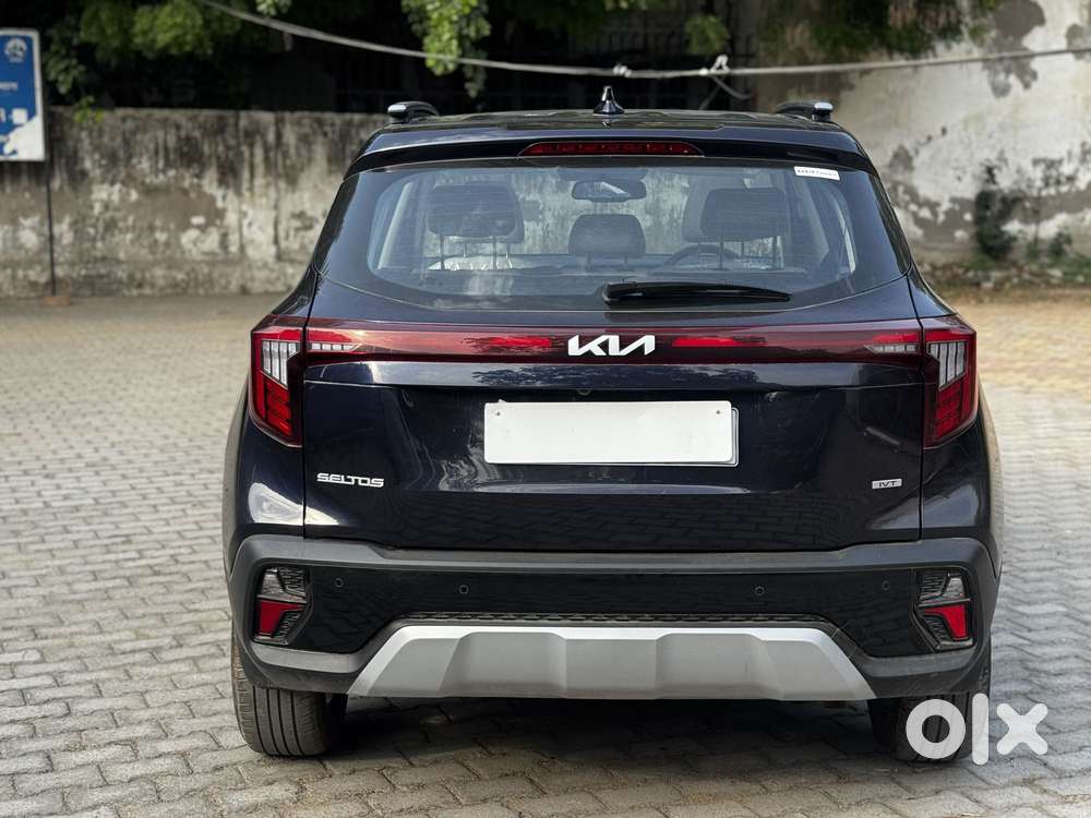 Kia Seltos 1.5 Htx+ Petrol At, 2024, Petrol