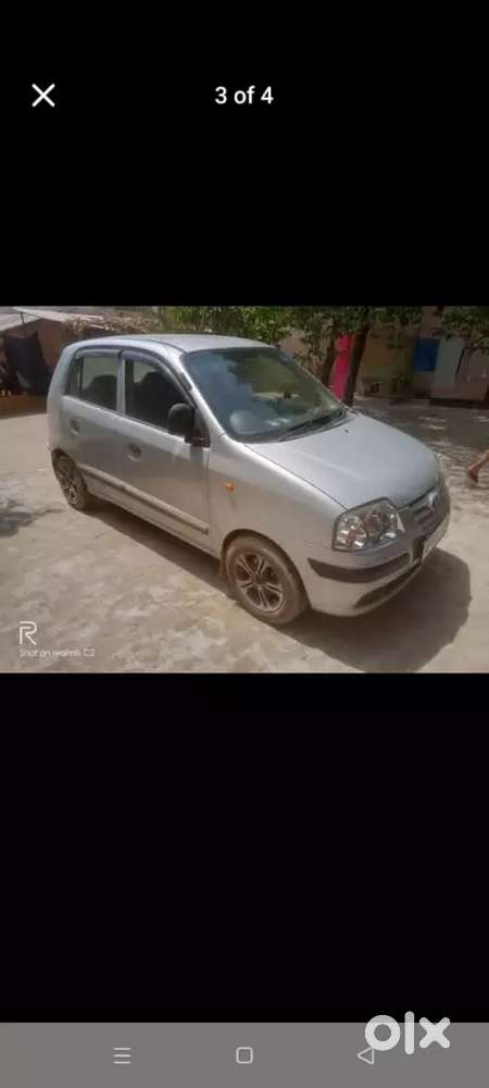 Hyundai Santro 2012 Xl
