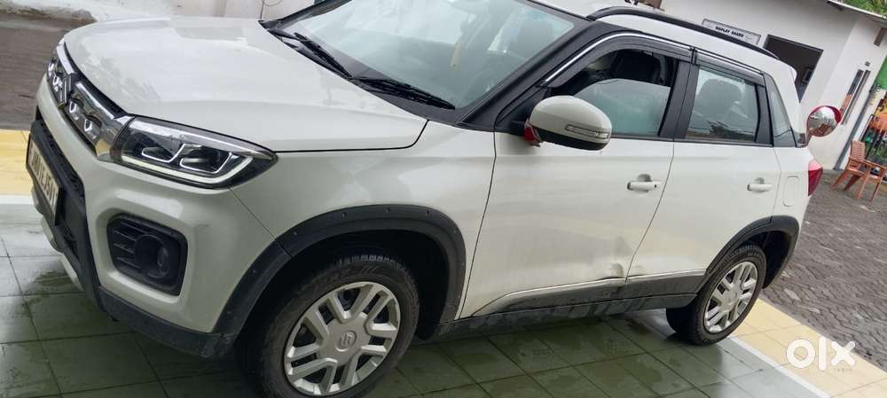 Maruti Suzuki Brezza 1.5 Vxi Smart Hybrid, 2021, Petrol