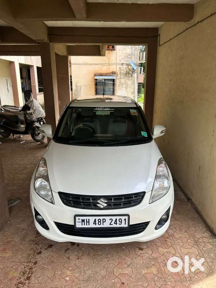 Maruti Suzuki Dzire 2013