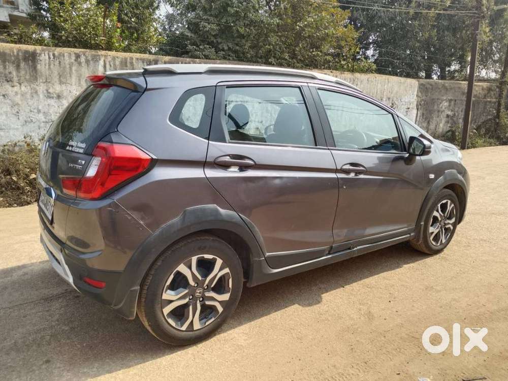 Honda Wr-v I-vtec S, 2020, Petrol