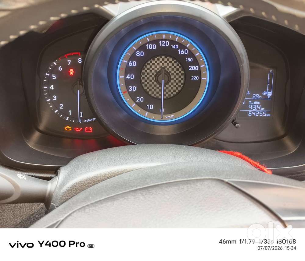 Hyundai Venue 1.0l Turbo Gdi Sx Mt, 2020, Petrol