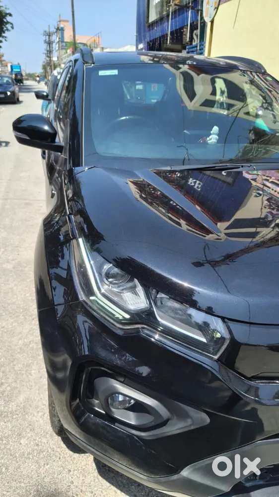 Tata Nexon 2022 Diesel Manual Registered In 2023
