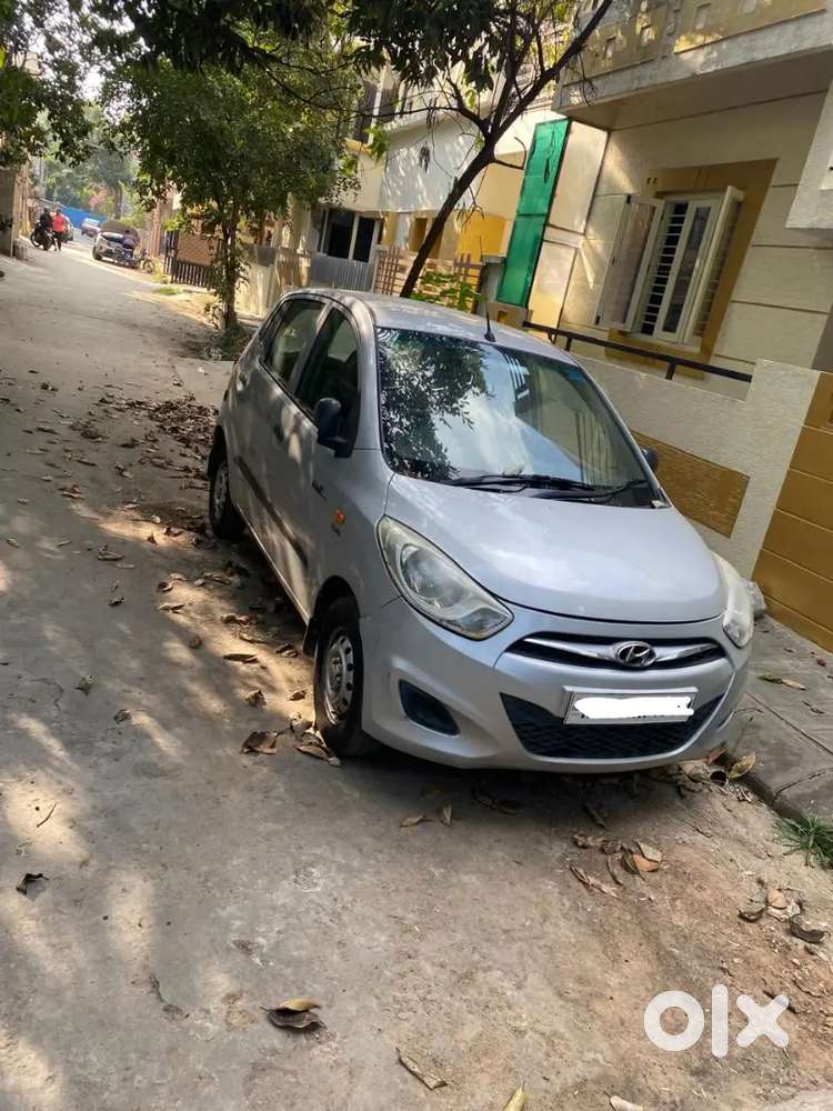 Hyundai I10 2013 Petrol Well Maintained