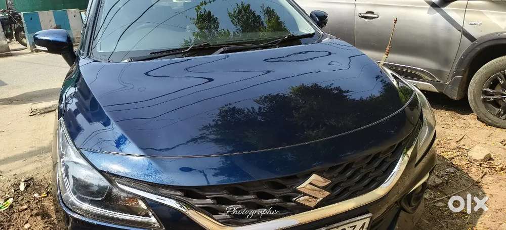 Maruti Baleno 1.2 Alpha 2024