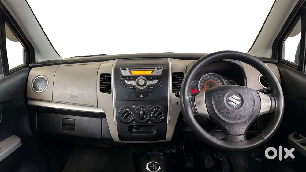 Maruti Suzuki Wagon R 1.0 2015-2019 Vxi Amt, 2015, Petrol