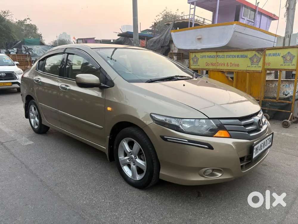 Honda City 1.5 V 2011
