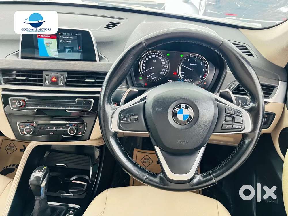 Bmw X1 2.0 Sdrive20d Xline, 2018, Diesel