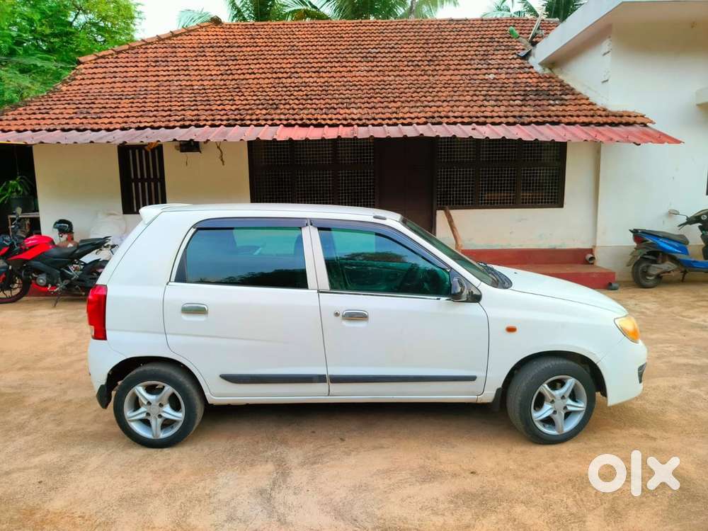 Maruti Suzuki Alto K10 2012 Petrol Good Condition