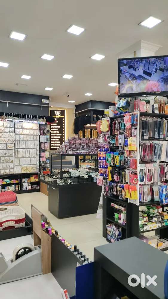 Fancy store job
