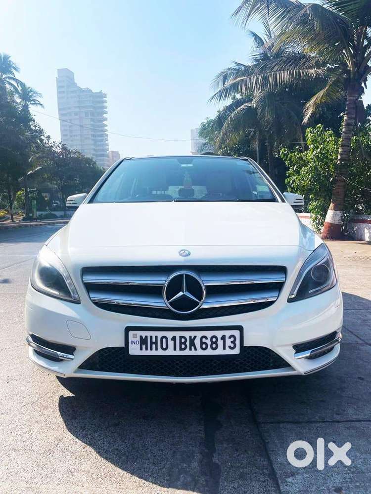 Mercedes-benz B Class 2014 Petrol Well Maintained