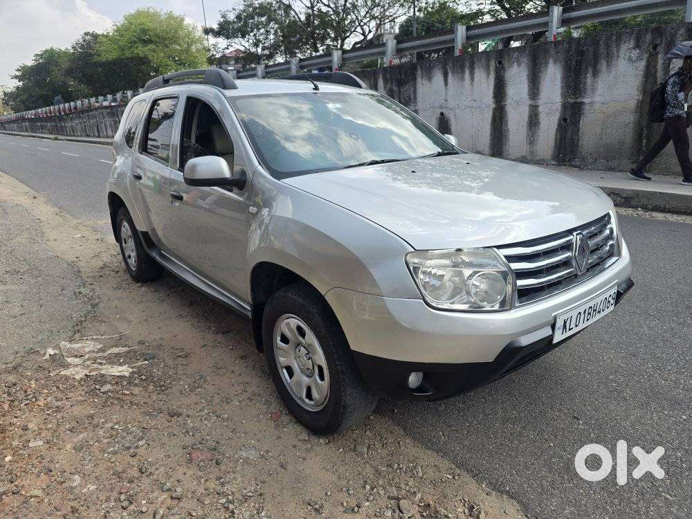 Renault Duster 110ps Diesel Rxl, 2012, Diesel