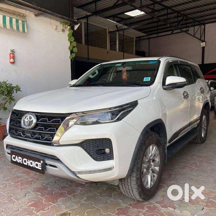 Toyota Fortuner 4x4 At 2.8 Diesel, 2021, Diesel