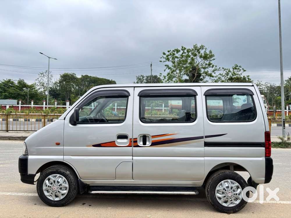 Maruti Suzuki Eeco 5 Seater Ac, 2022, Petrol