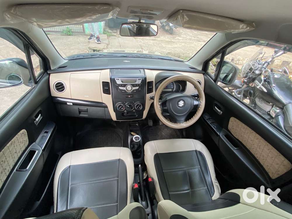 Maruti Suzuki Wagon R Stingray 1.0 Vxi Plus, 2017, Petrol
