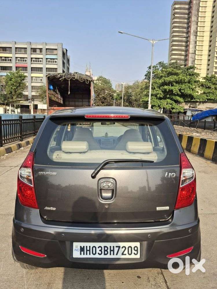 Hyundai I10 Sportz At, 2012, Petrol