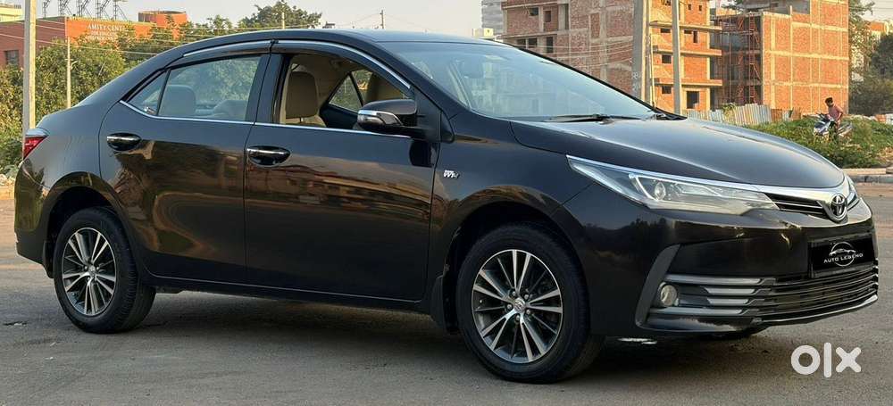Toyota Corolla Altis 2013-2017 Vl At, 2017, Petrol