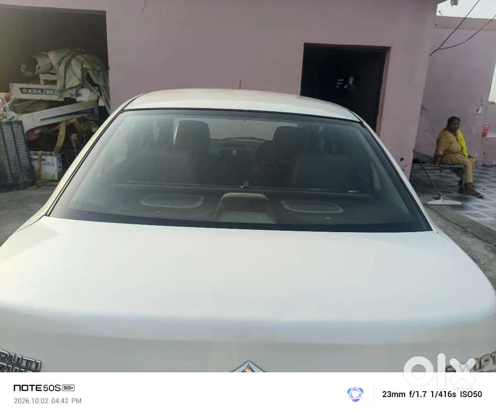 Maruti Suzuki Dzire 2009 Car Documents Extended Till 2029
