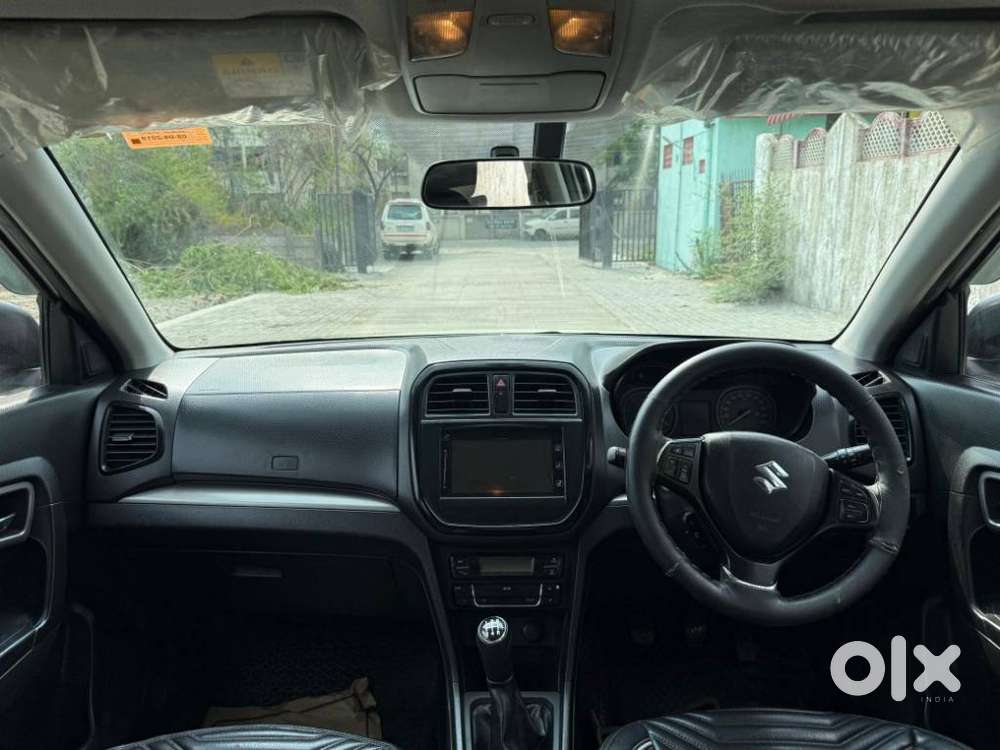 Maruti Suzuki Brezza Zdi, 2019, Diesel