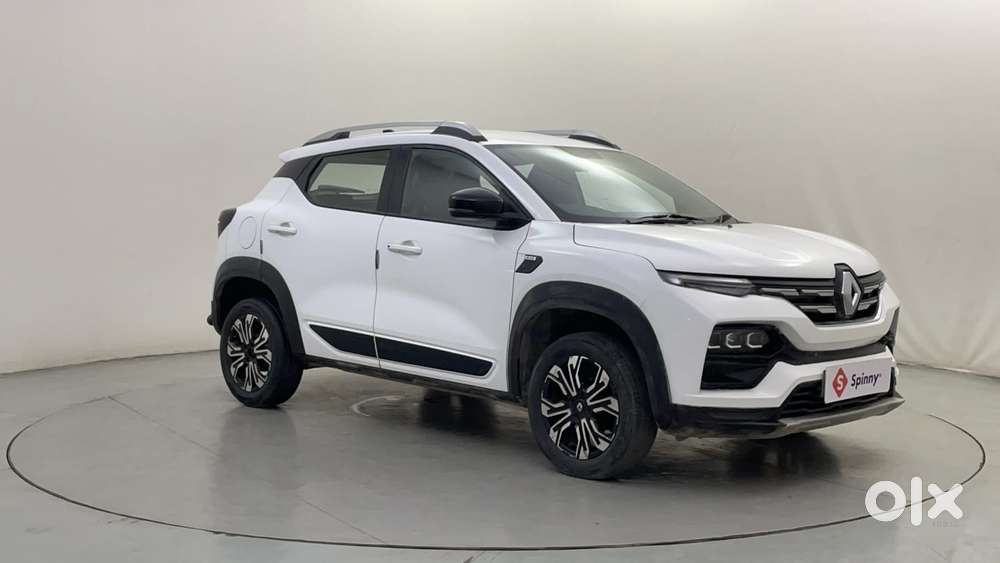 Renault Kiger Rxz Turbo Cvt, 2022, Petrol