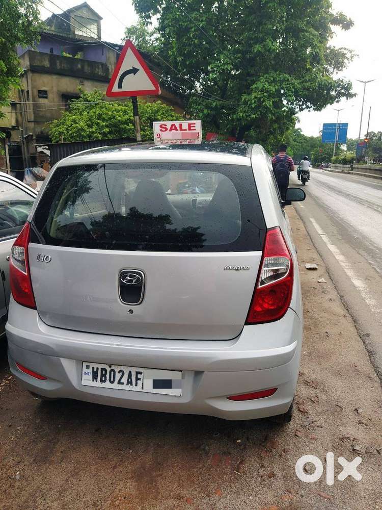 Hyundai I10 Magma 2014