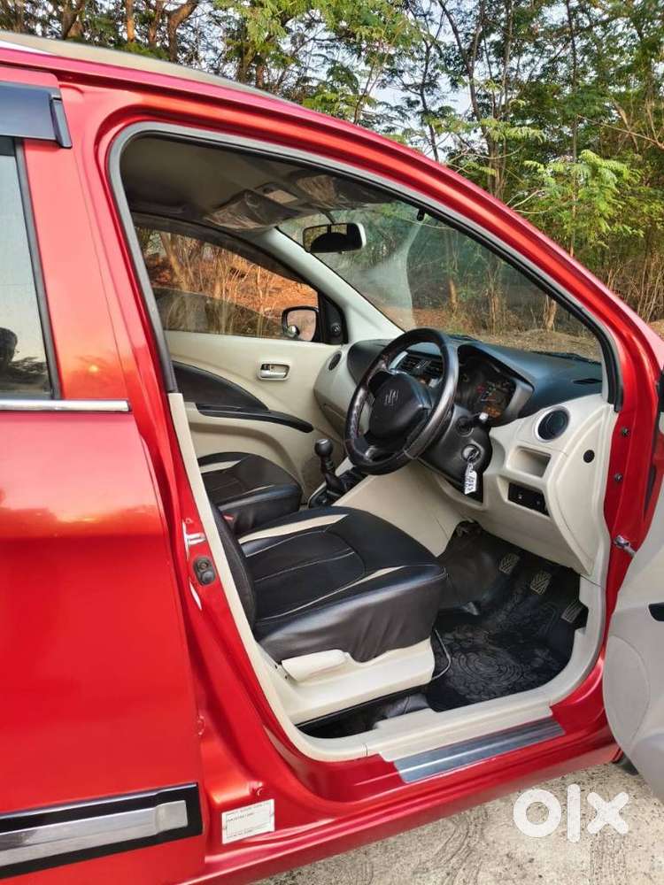 Maruti Suzuki Celerio, 2017, Petrol