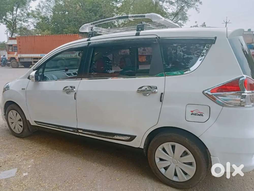 Maruti Suzuki Ertiga Vdi 2017
