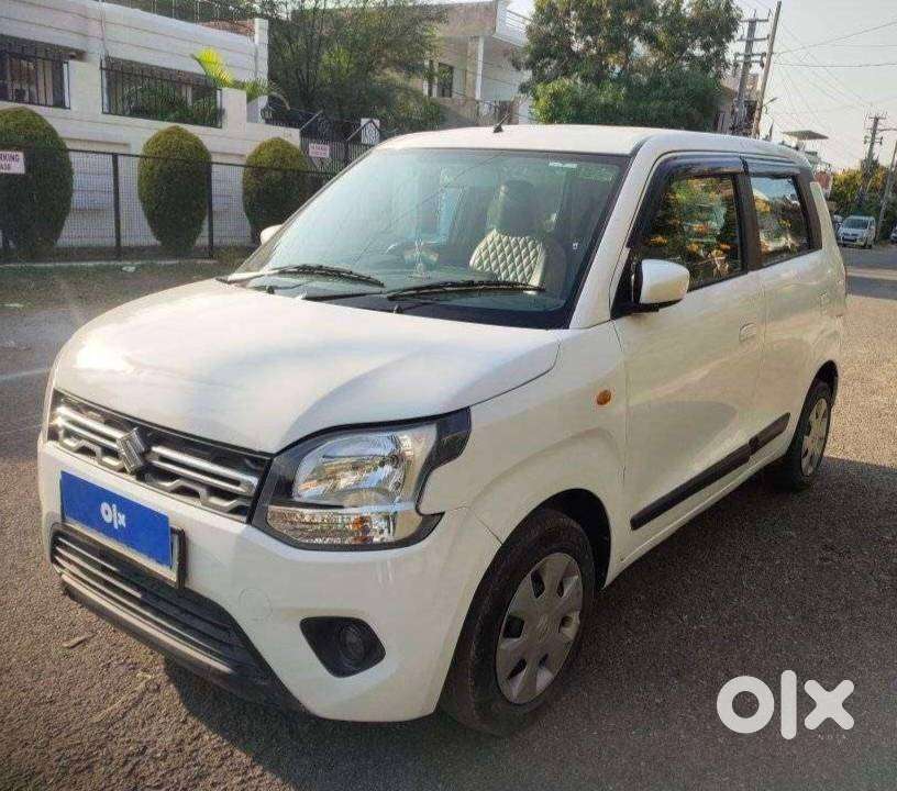Maruti Suzuki Wagon R 1.2 Vxi, 2021, Petrol
