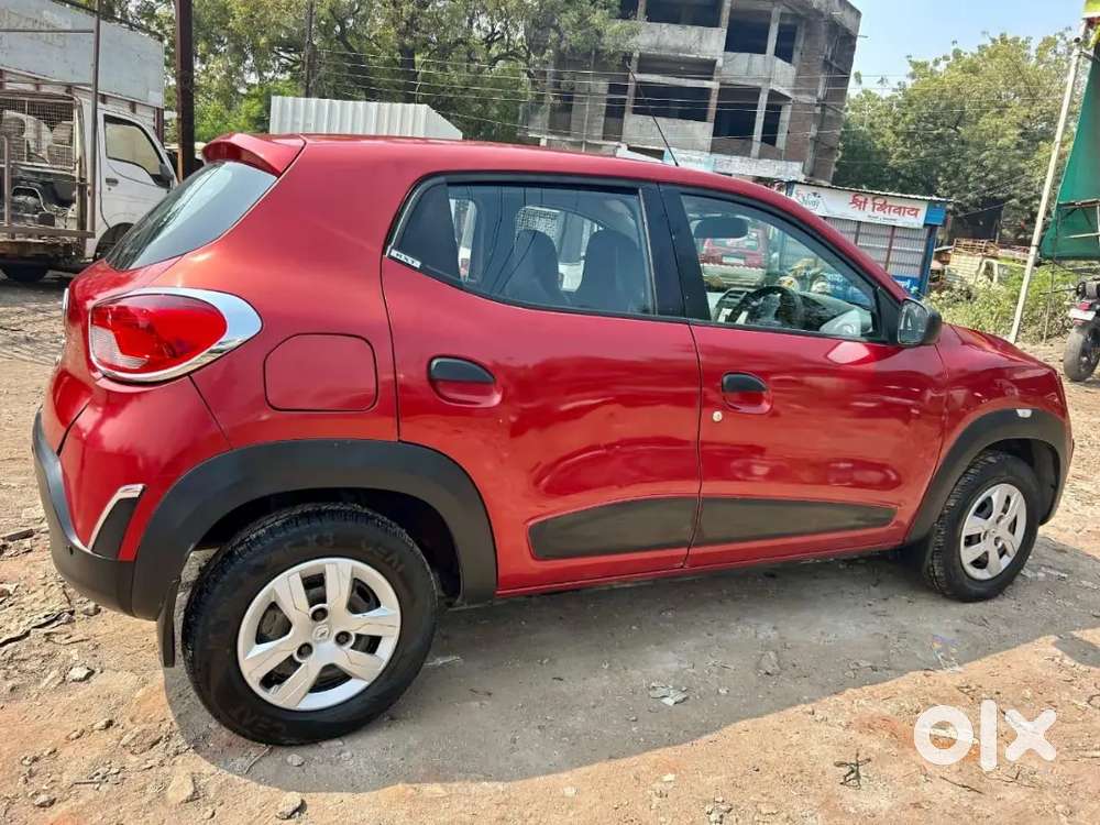 Renault Kwid Petrol Manual 2016