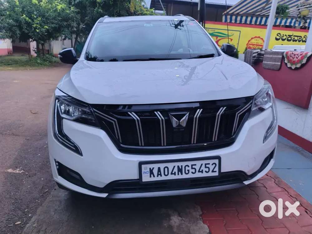 Mahindra Xuv700 Petrol 2025 First Owner