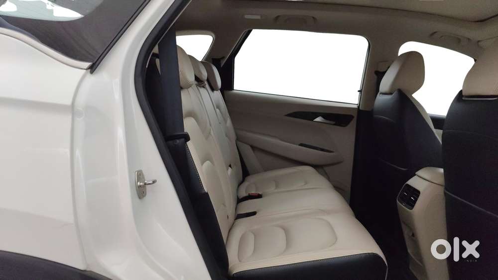 Mg Hector Sharp At, 2021, Petrol